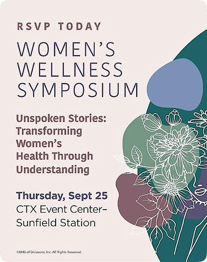 Austin Oaks Hospital Presents the Women's Wellness Fall Symposium