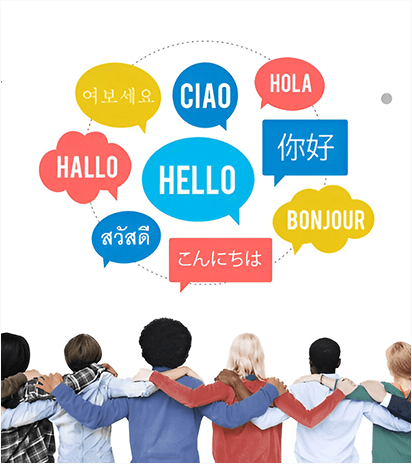 Multilingual Access Chatbot (launching 2025)